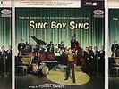Tommy Sands EP Sing Boy Sing VOL 1 , 2 , 3  FILM SOUNDTRACK ROCK 'n' ROLL CDN