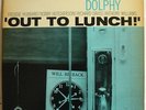 ERIC DOLPHY LP Out to Lunch BLUE NOTE BLP 4163 DG NM NY Van Gelder Ear LP