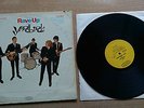 Yardbirds - Having a Rave up with  / LP -  33 u/min