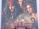 PIRATES OF THE CARIBBEAN - Remixes - SEALED Vinyl Promo Records 2-LP Soundtrack