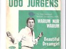UDO JÜRGENS - Warum nur warum                                ***Denmark Press***
