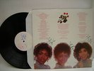The Three Degrees - Album Of Love, Signed Copy, RARE Vinyl Ex Condition