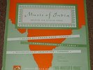 HMV ALPC 2 GOLD/RED MUSIC OF INDIA morning & evening ragas USTAD ALI AKBAR KHAN