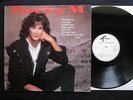 ROCKY M - BEST OF (LP) TITAN 2132-1 - DISCO LADY-WONDERLAND-BURNING HEART - 1989