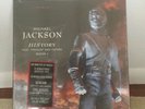 Factory Sealed Michael Jackson vinyl lp 3 record set w / color booklet