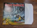 IRON MAIDEN 2XLP 