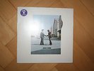 LP Pink Floyd - Wish You Were Here, Farbige Pressung, Blaues Vinyl, TOP