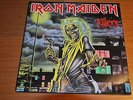 Iron Maiden Killers Lp Record Clean Very Good plus  Picture Disc