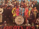Sgt. Pepper's Lonely Hearts Club Band by The Beatles 1967 MAS-2653 Vinyl Mono
