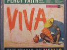 PERCY FAITH: Viva, Music Of Mexico. Orig 1950s 6-Eye CL 1075. MINT NOS
