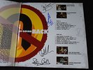 Stiff Little Fingers Signed & Sealed Vinyl Record - No Going Back - Mint Sealed.