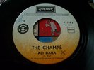 LISTEN NORTHERN SOUL POPCORN - THE CHAMPS - ALIBABA -