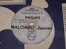 MALOMBO JAZZMEN - Very Rare 60's 2 sided 10