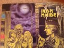 Iron Maiden Women In Uniform EP Signed by Band