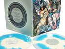BARONESS Blue Record 2xLP NEW Blue/White LTD Mastodon Kylesa Black Tusk Relapse