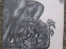 COMUS first utterance UK ORIGINAL 1st PRESS LP DAWN 1971 EX