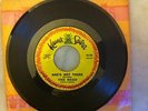 THE ROAD She's not there KAMA SUTRA 45 VG++ MONSTER GARAGE MOD