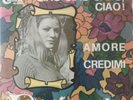 45 DESIREE' AMORE CREDIMI RARE SHAKE MOD BEAT ITALY 1968 