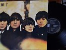 EMI-ODEON RECORDS EAS 66013 JAPAN BEATLES 