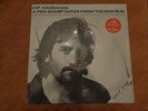 Kip Hanrahan – A Few Short Notes From The End Run lp