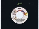 Wings 45 Mary Had A Little Lamb 1972 Paul McCartney NM Canada Apple 1851