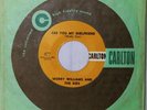 Morry Williams & Kids • Are You My Girlfriend • Original Carlton 45rpm