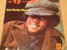 Michael Jackson Hand Signed Got To Be There LP genuine autograph