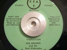 Rare Soul/Funk 45 Joe & The Soul Elderados Vibration F.F.A. Original EX ATLANTA