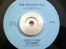 NOLA Soul/Funk 45 B.B. Daddy Down In a Bag/You Better Get It NEW ORLEANS SOUL