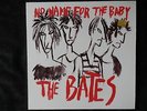 THE BATES - NO NAME FOR THE BABY LP PUNK ÄRZTE TOTE HOSEN (WITH CARTOON SHEET)