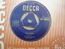 Ted Heath-The Creep-THICK TRI GOLD DECCA 10222 in EX Condition.