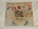 John Lennon Walls and Bridges Die Cut Cover w/sticker SEALED Rare 1974 SW-3416