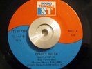 Rare Funk 45 Pearly Queen - Quit Jive'in/Jungle Walk SOUND TRIANGLE Ex ORIG