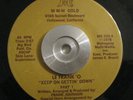 Modern Soul/Disco 45 Le Frank 'O - Keep On Getting Down M-M-M GOLD VG ORIG