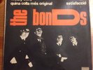 The Bonds Wooly Bully Spain Ep Ps Rolling Stones Beatles Beat Mod Freakbeat