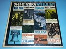 Rare SOUNDSVILLE 1964 LP Featuring LOU REED Pre-VELVET UNDERGROUND - NM