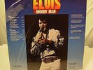 Elvis Presley Moody Blue LP Album 1977 RCA Victor AQL1-2428 RARE Black Vinyl