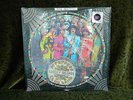 THE BEATLES - SGT. PEPPER'S LONELY HEARTS CLUB BAND LP PICTURE DISC 1978