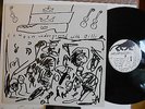 Billy Bang London underground with Billi A.R.Penck-Wollny rare private record