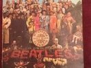 BEATLES SGT. PEPPERS LONELY HEARTS - STEREO 1967 PMC 7027 LP RECORD