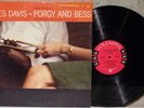 MILES DAVIS Porgy and Bess ORIG DG MONO Columbia 6 Eye CANNONBALL ADDERLEY