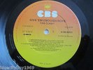 THE CLASH GIVE EM ENOUGH ROPE LP UK 1ST A1/B1 NEAR MINT