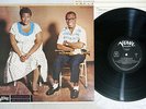 ELLA FITZGERALD,LOUIS ARMSTRON ELLA AND LOUIS VERVE 18MJ 9024 Japan MONO  LP
