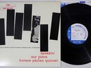 HORACE PARLAN QUITET SPEAKIN' MY PIECE BLUE NOTE BST 84043 Japan Vinyl LP