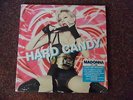 MADONNA - HARD CANDY   3 LP´S