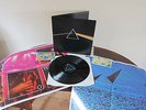 Pink Floyd - The Dark Side Of The Moon LP - ORIGINAL Ex+ GB Vinyl - Complete Set
