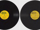 GEORGE JONES C&W Hillbilly 1950's STARDAY 78'S #216 & 247 Hear 4 samples