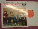 JOHN MAYALL with ERIC CLAPTON-BLUES BREAKERS German DECCA LP