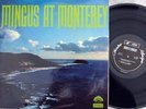Charles Mingus ORIG FRE 2LP Mingus in Monterey NM 1968 America JWS 01/02 Jazz