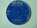 GLENDA COLLINS -UK DEMO - FIND ANOTHER FOOL - HEAD OVER HEELS - POPCORN